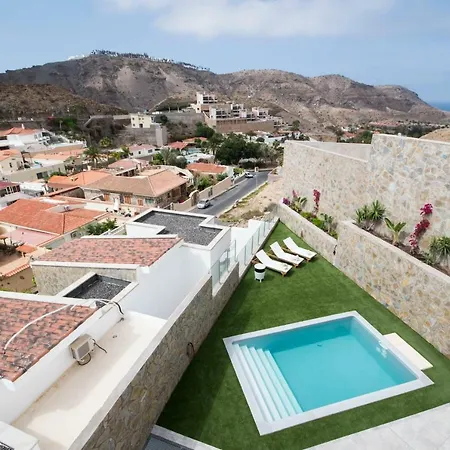 Rooftop Gran Canaria * Mogan