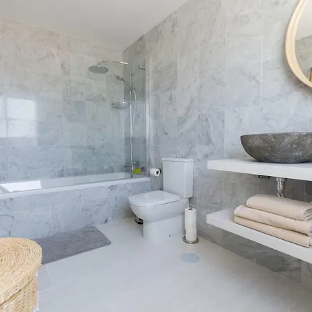 Rooftop Gran Canaria Villa