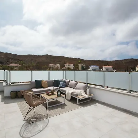 Villa Rooftop Gran Canaria Mogan