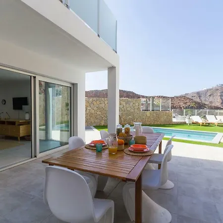 Villa Rooftop Gran Canaria Mogan