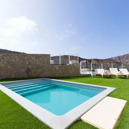 Rooftop Gran Canaria Villa *