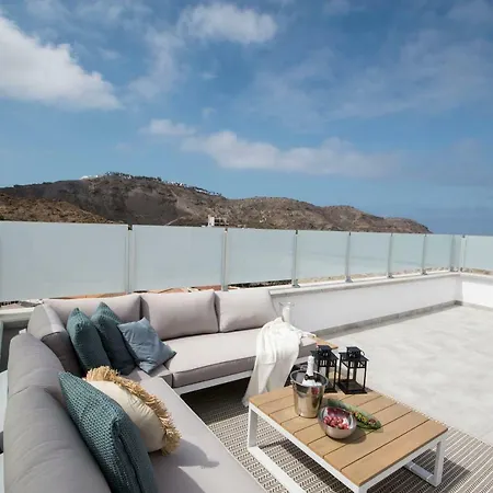 Villa Rooftop Gran Canaria Mogan