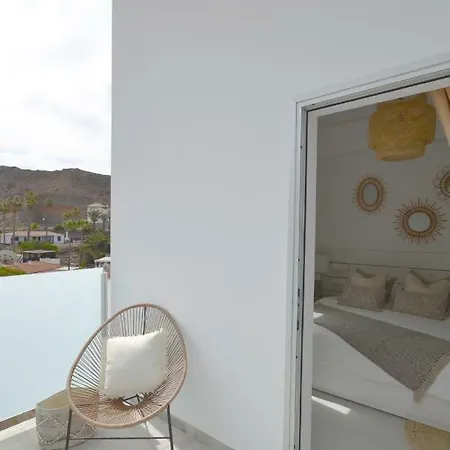 Rooftop Gran Canaria Villa *