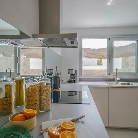 Rooftop Gran Canaria Villa