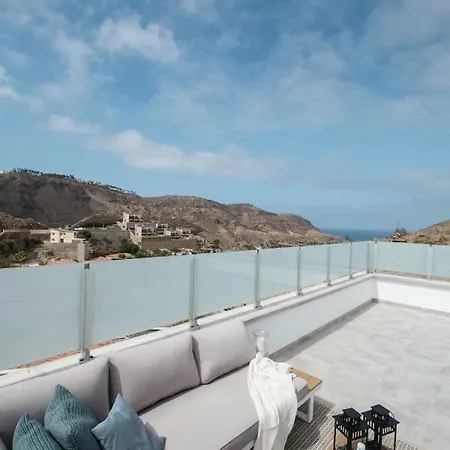 Rooftop Gran Canaria Mogán